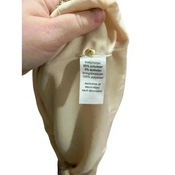 Maurice’s‎ 2X Sequined Padded Shoulder Blouse - Picture 6 of 6